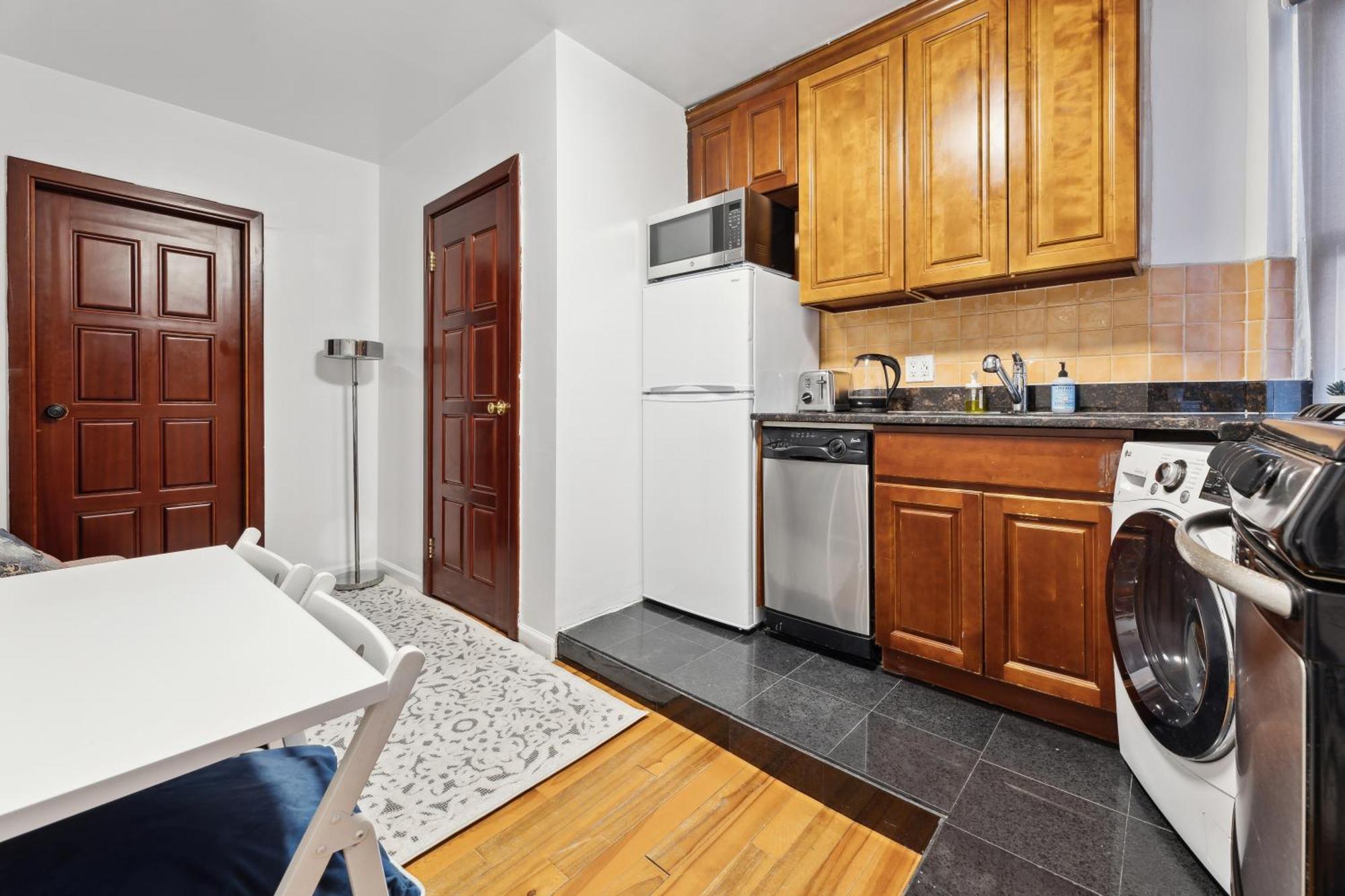 Apartamento 2 Bedroom Cozy Next To Rockefeller Center Nueva York