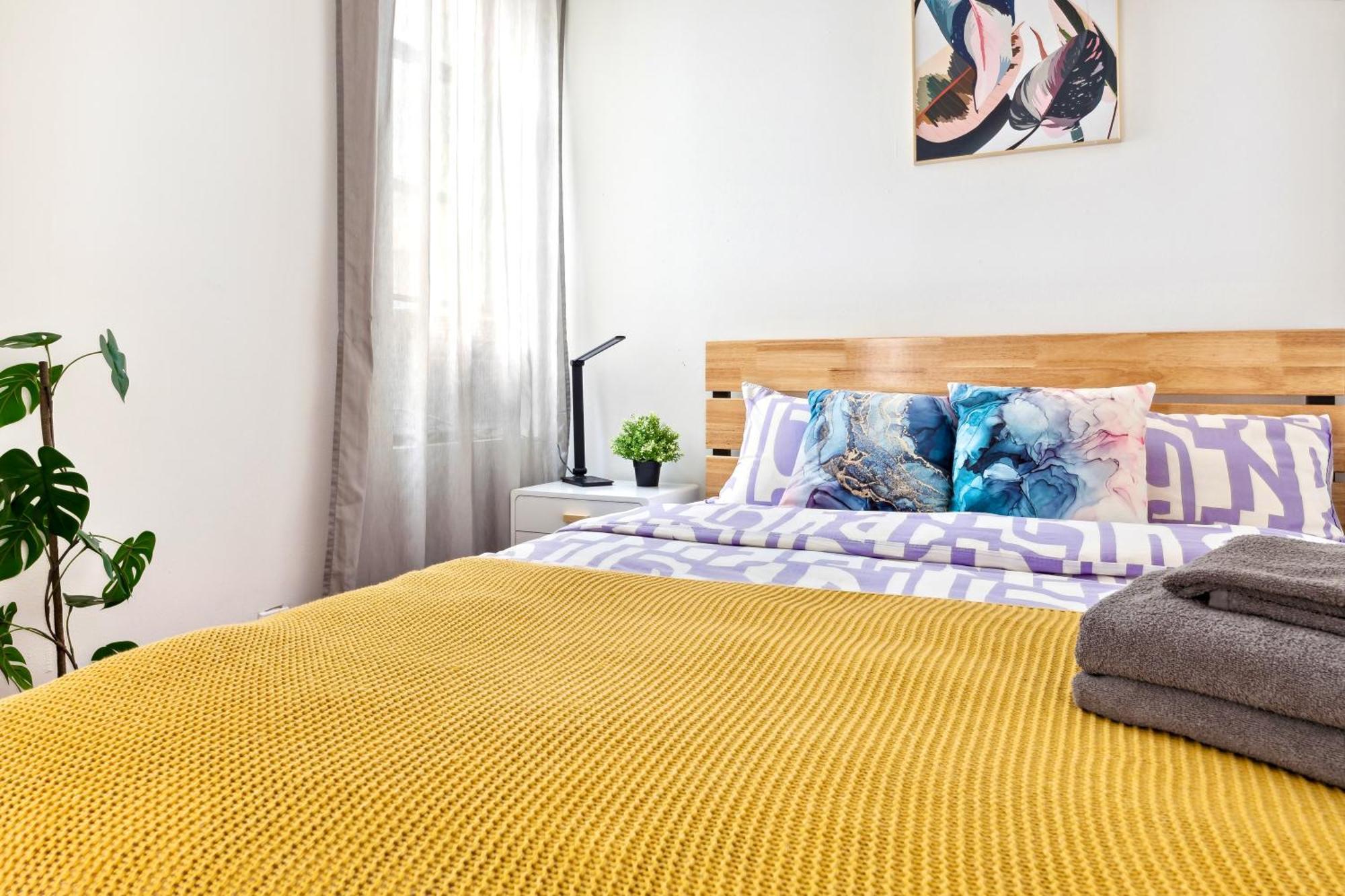 2 Bedroom Cozy Next To Rockefeller Center Nueva York