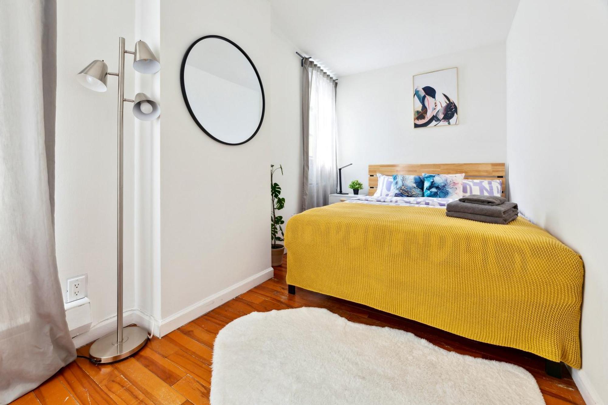 2 Bedroom Cozy Next To Rockefeller Center Nueva York